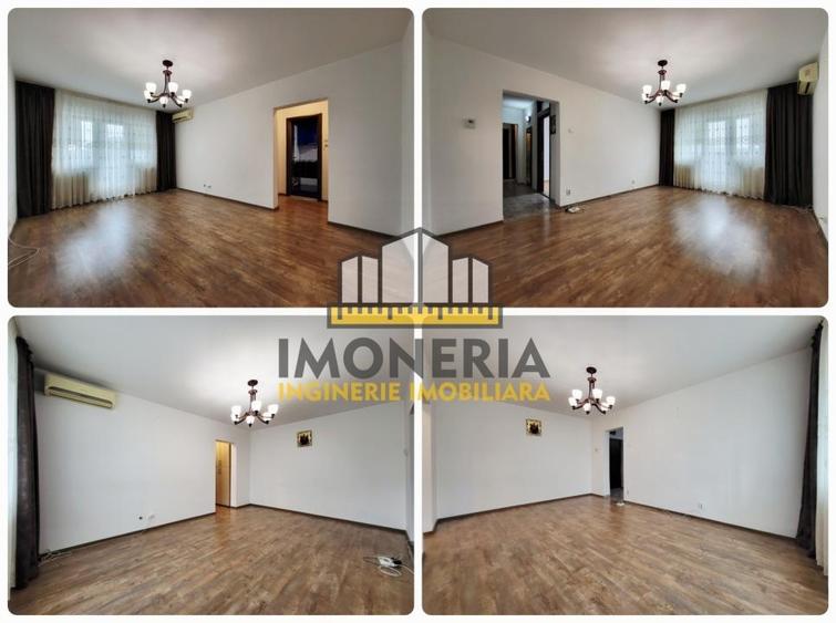 Apartament cu 3 camere semidecomandat, mobilat în Colentina