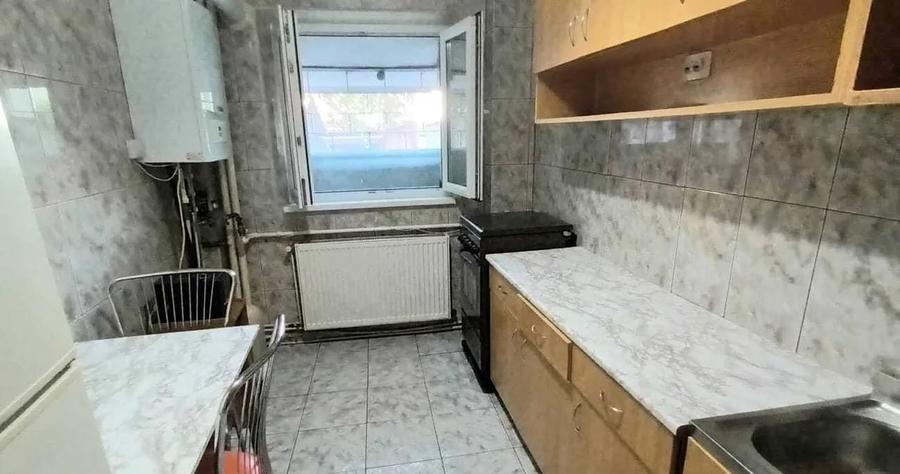 Apartament cu 2 camere decomandat, mobilat în Grivița