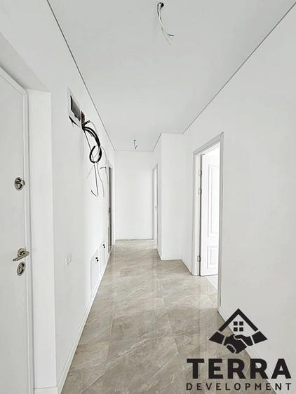 Apartament cu 3 camere decomandat în Nord