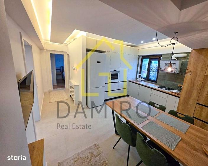 Apartament cu 3 camere decomandat în Splaiul Unirii