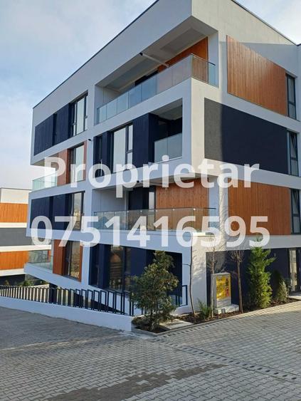 Apartament 1 camera bloc nou, parcare inclusa Don Lake View, Rediu - 2