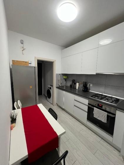 Garsonieră decomandată, mobilată în Lujerului