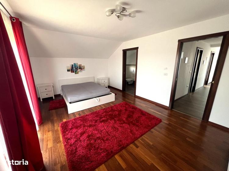 Vila eleganta cu 5 camere | Ansamblu rezidential privat | Caprioarei - 1