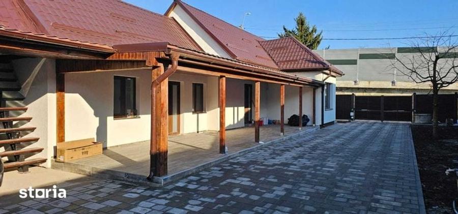 Casă cu 3 camere cu Teren 85 Mp în Dumbrăvioara