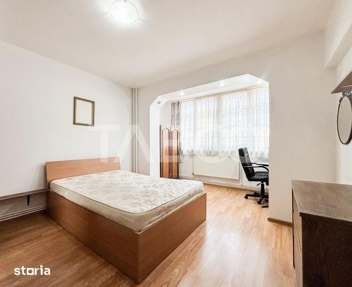 Apartament cu 2 camere semidecomandat în Gheorgheni — fotografia 1