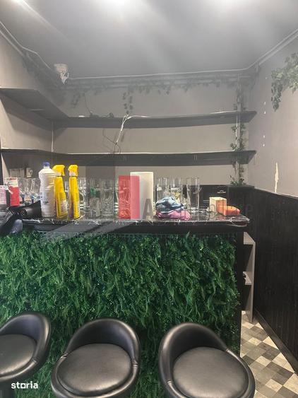 Spațiu comercial, de 300 mp, în Gara de Nord