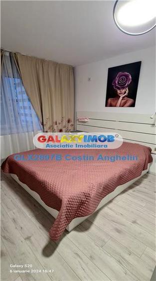 Apartament cu 2 camere decomandat, mobilat în Militari