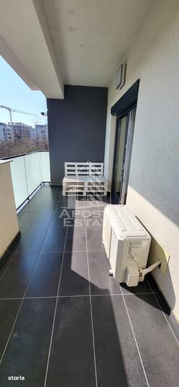 Apartament cu 2 camere în Dumbrăvița