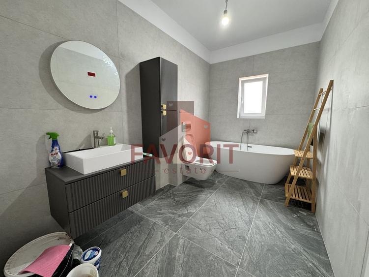 Casa Individuala in Mosnita Noua | 3 dormitoare + 2 bai | Teren Generos - 12