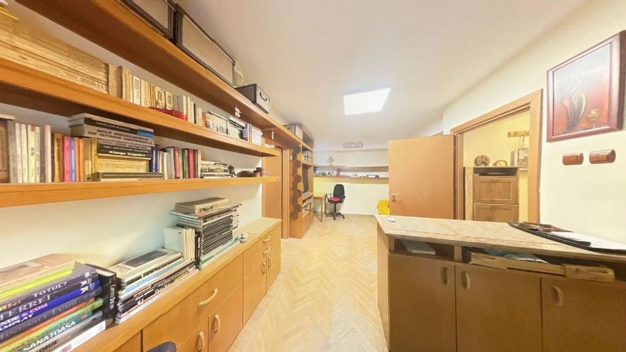 De inchiriat | Apartament 2 camere, parter, zona Floreasca - 8