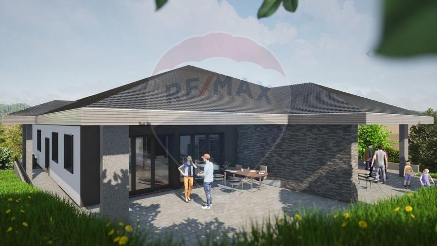 Casa de Vanzare in Apahida - Confort si Oportunitate Unica! - 1