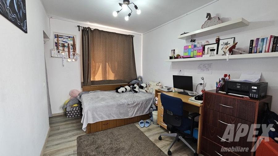 Casa individuala 3 camere | Curte comuna | Stefan cel Mare- Eminescu - 7