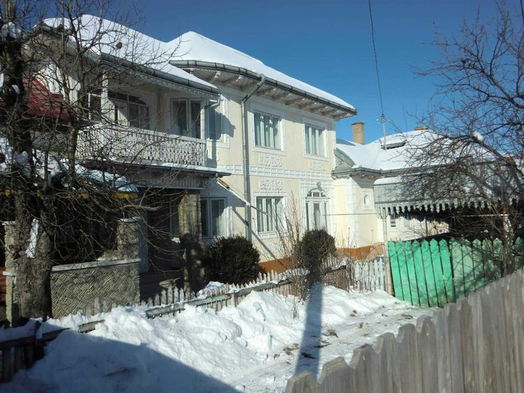 Vand casa cu etaj si teren Vanatori Neamt langa Targu Neamt - 7