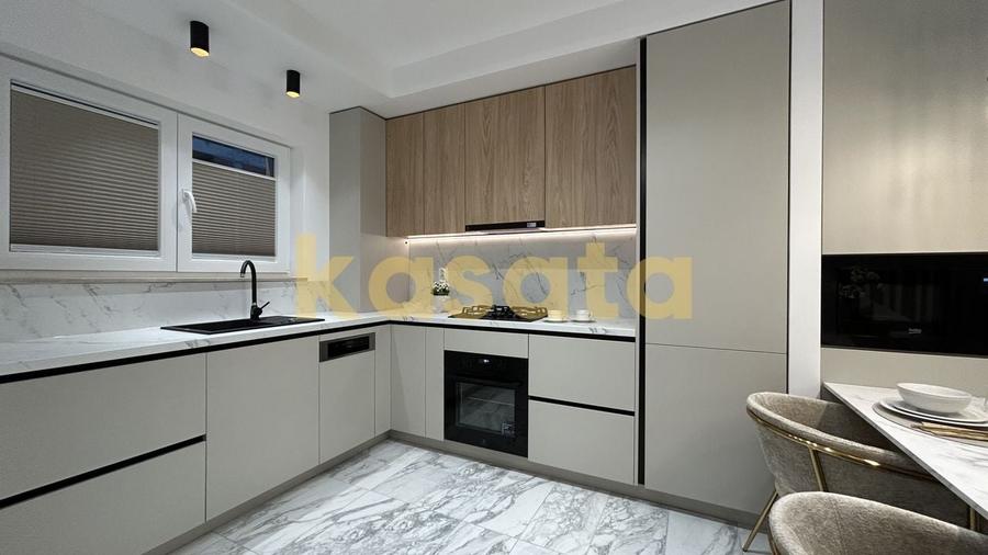 Vila tip N pe colt I Mobilat si utilat designer I pergola I Cosmopolis - 12