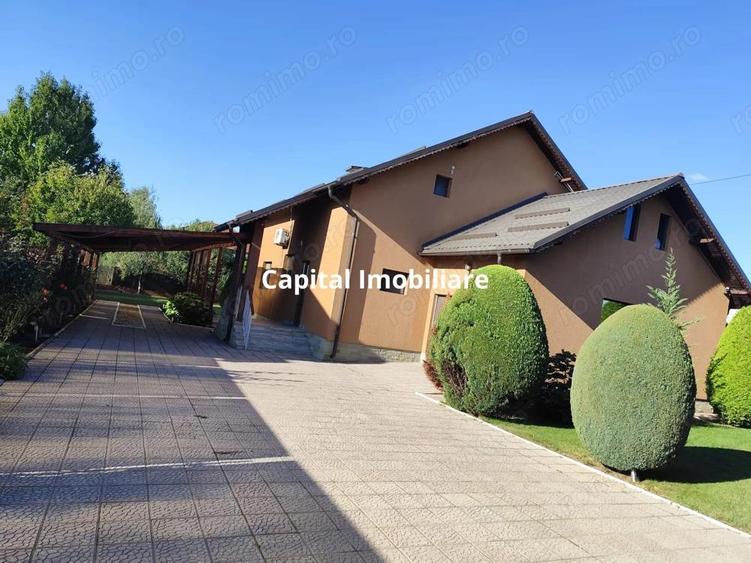 Vila spa?ioasa 250 mp Baicoi, Ciresi. - 5