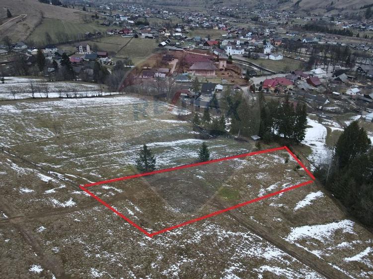 Teren 1,803mp Manastirea Humorului / Strada Stefan cel Mare - 3