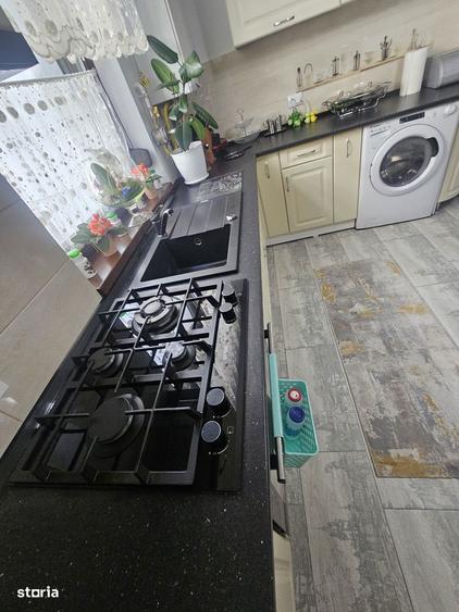 Apartament 3 camere, living plus terasa, parter, zona Nord . - 5