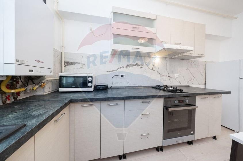 Apartament 2 camere | Qualis | Cat Friendly - 15