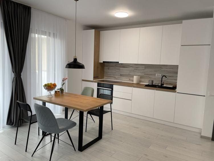 Apartament 2 camere de închiriat Apărătorii Patriei Loc de parcare - 3