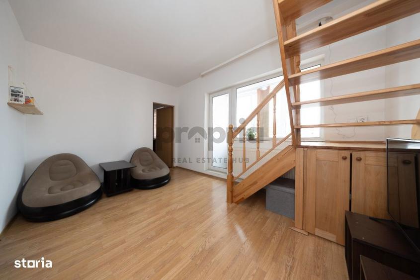 APARTAMENT MOBILAT SI UTILAT - PRETABIL INVESTI?IE - - 9