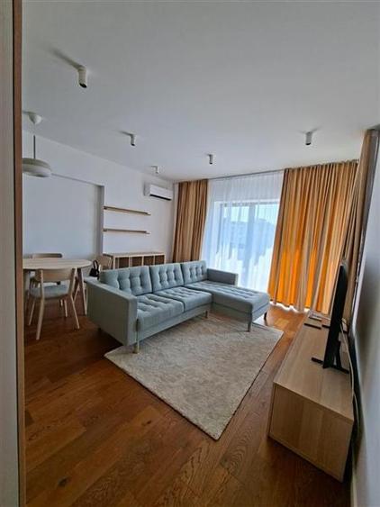 Apartament modern-2 camere Cotroceni - 1