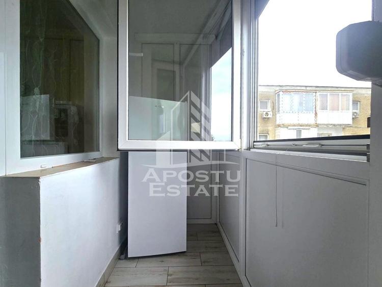 Garsoniera moderna, mobilata, 33 mp – Micalaca - 5