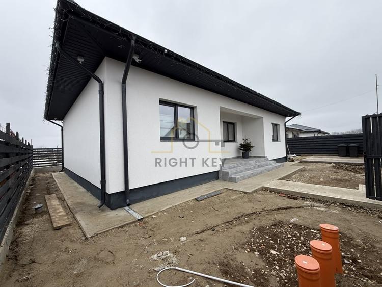 Casa parter P+pod, 4 cam, finisaje premium, 340mp teren! Comision 0% - 1