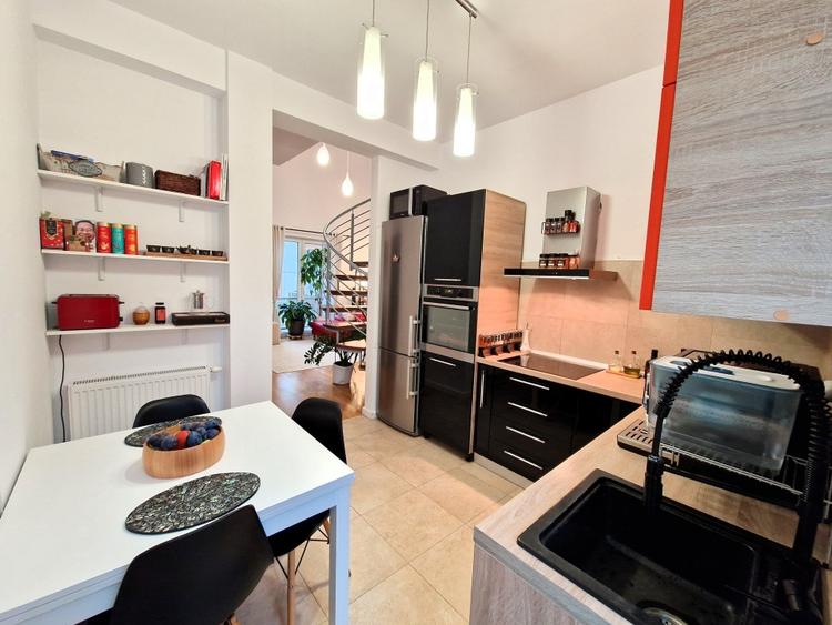 Penthouse pe 2 nivele - 7