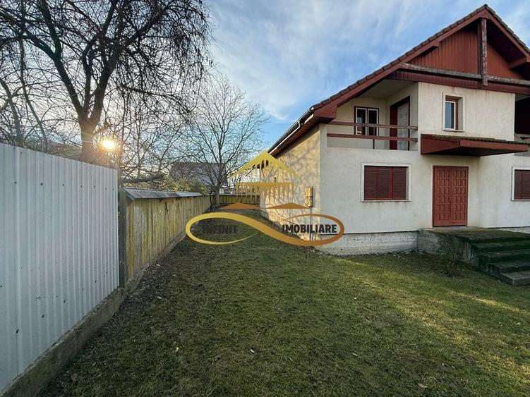 Casa de vanzare in Bacau Calea Moldovei 1000 mp teren - 27