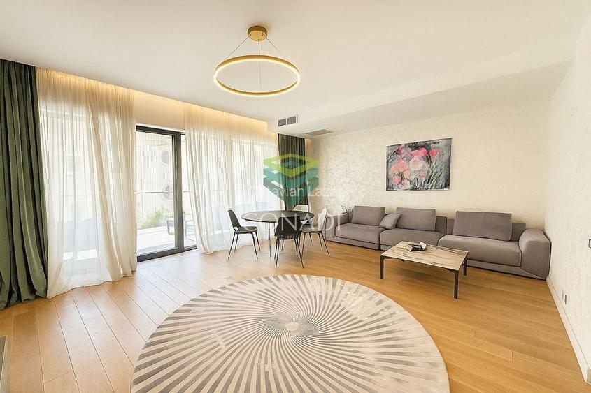Apartament 4 camere Distinct in ONE Herastrau Park