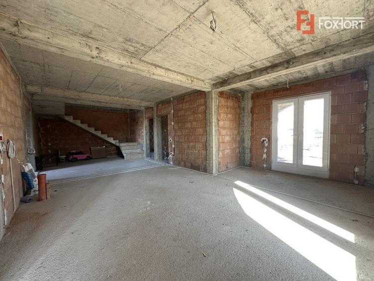 Comision 0% Casa individuala Mosnita in stil Neoromanesc cu 202 mp utili! - 9