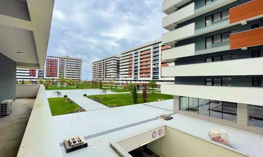 Copou Garden, 2 camere mobilat si utilat, balcon generos, parcare inclusa Copou Garden, 2 camere mobilat si utilat, balcon generos, parcare inclusa