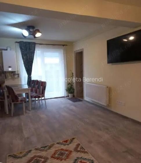 Inchiriez apartament 2 camere din 15 august