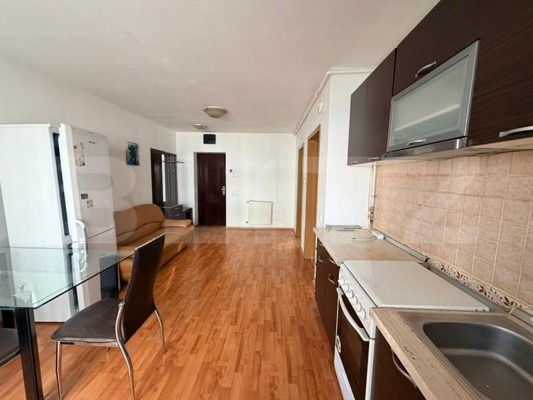 Apartament cu 2 camere, etaj intermediar, Beta Residence - 1