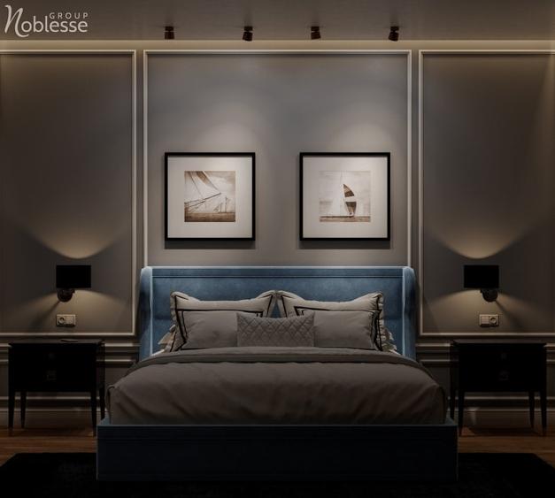 Pipera: Vila individuala cu un teren total de 1000 mp, constructie 2023! - 9