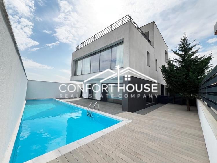 Vila P+2, arhitectura moderna, 6 camere, PIPERA -Scoala Americana - 60