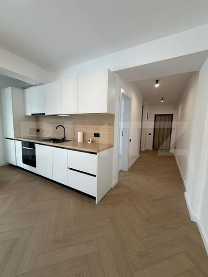 Apartament 3 camere finisat | 2 bai | Bloc Premium | Etaj 1 | Parcare Subterana - 1