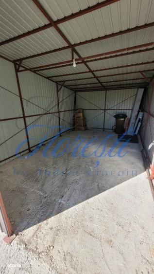 Cabana pe 2 nivele, 1600 mp teren, garaj, zona Rasca - 5