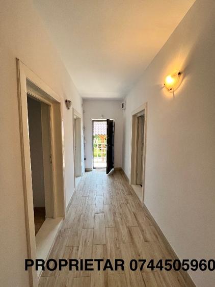 Casă individuală cu 3 camere cu Teren 2063 Mp în Vasilați