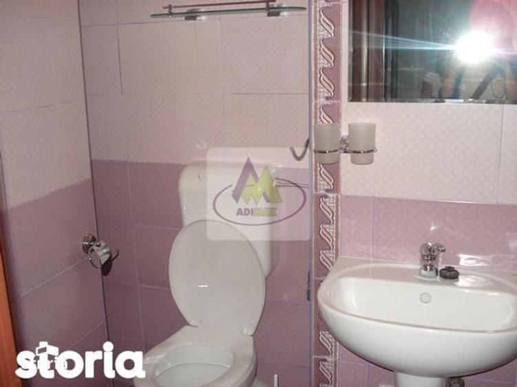 Zona Mall / Nord - Garsoniera Mobilata - 1