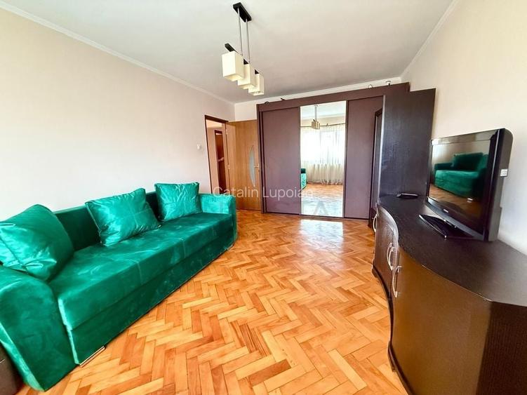 Apartament 3 camere finisat, mobilat utilat, Zona Marasti