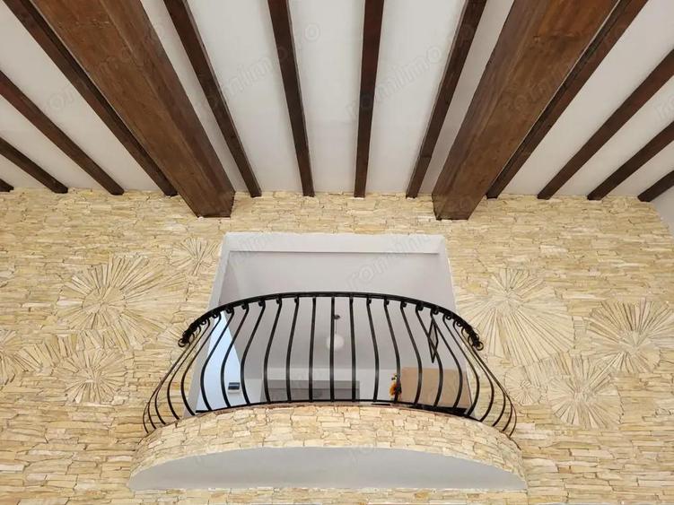 Techirghiol-vila deosebita D+P+1+M - 14