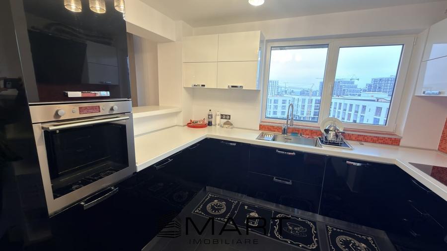 Apartament 4 camere zona Mihai Viteazul - 9