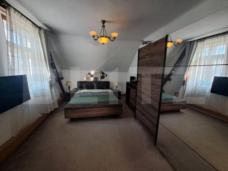 Apartament de vanzare, 6 camere, 182 mp, gradina comuna, Centrul Istoric Brasov - 7