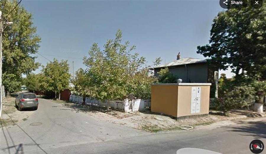 Casa parter cu teren 447 mp || ideal investitie || renovare || reconstructie - 2