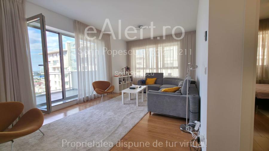 Apartament 2 camere – Luxuria Residence, Domenii–Expoziției