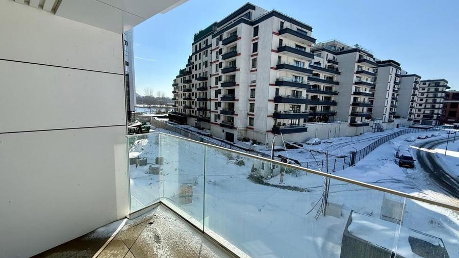 REA1027948 Apartament modern 2 Camere One Lake Club - 6