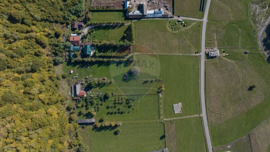 Teren 3.997 mp, priveliste superba Plaiul Foii, 0% comision - 4