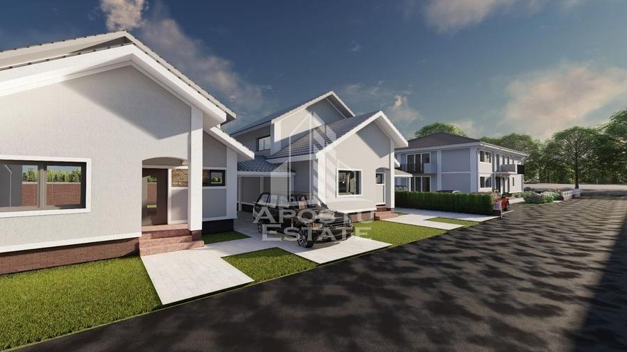 Duplex cu 5 camere, P+E, In Giarmata Vii - 13