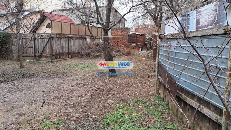 Vanzare teren si parter casa BERZEI - 7